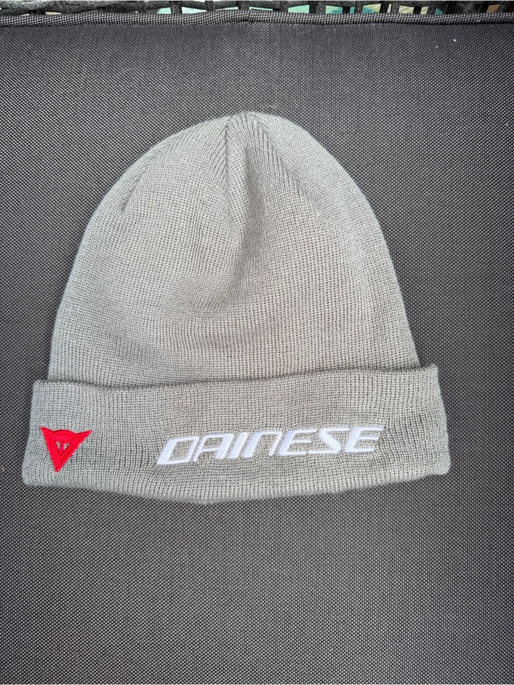 New Era Dainese motorcycle gear Toque with devil logo